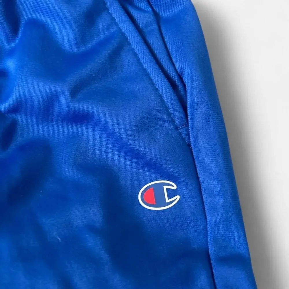 2 piece NWT Toddler Champion Blue tracksuit set